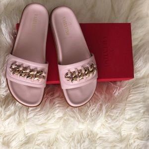 Brand New Valentino Sandals